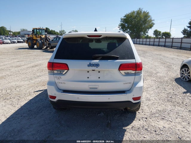 Jeep Grand Cherokee Limited 4x4