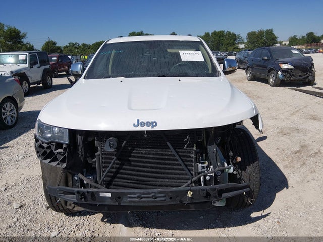 Jeep Grand Cherokee Limited 4x4