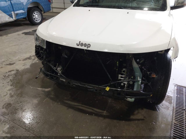 Jeep Grand Cherokee Limited 4x4