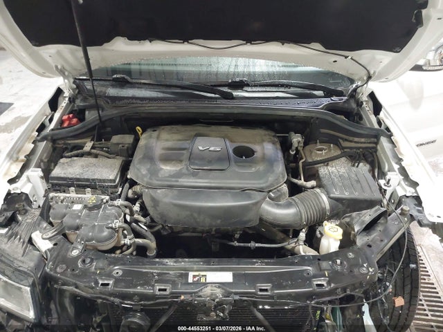 Jeep Grand Cherokee Limited 4x4