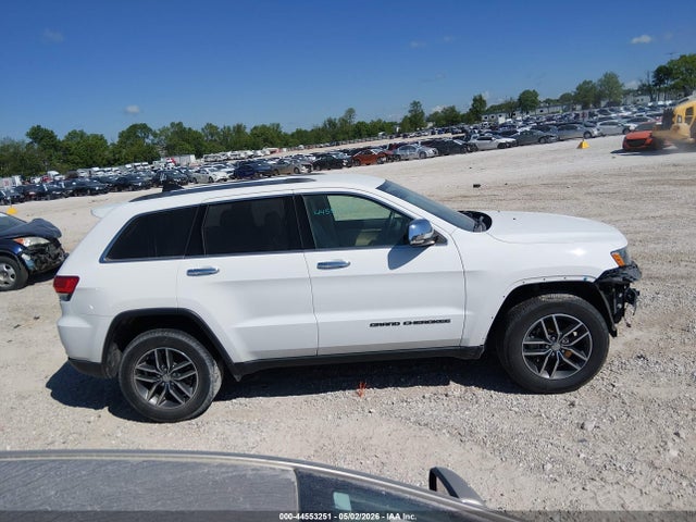Jeep Grand Cherokee Limited 4x4