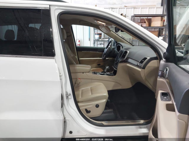 Jeep Grand Cherokee Limited 4x4