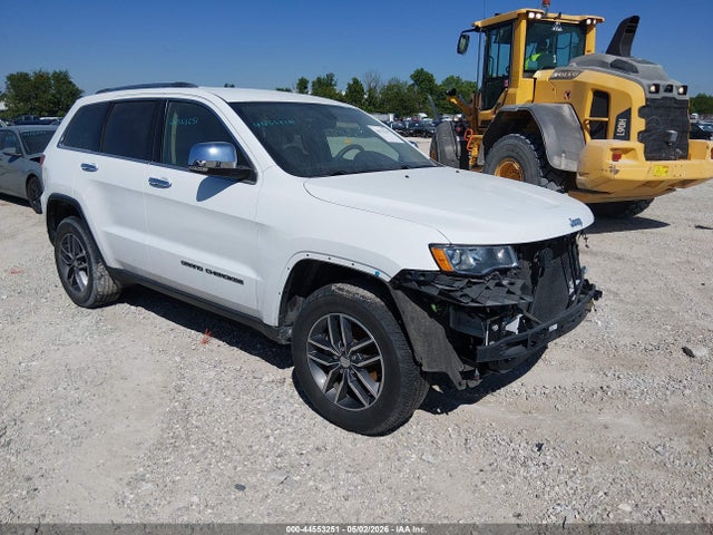 Salvage Jeep Grand Cherokee Image