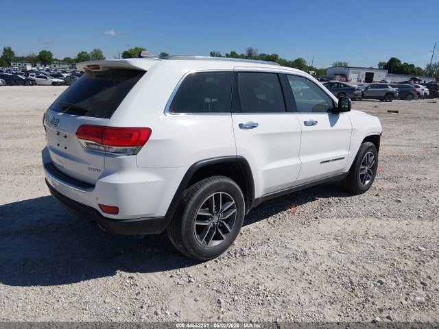 Jeep Grand Cherokee Limited 4x4