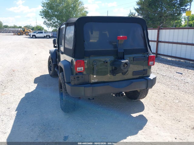Jeep Wrangler Rubicon