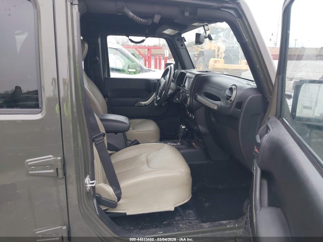 Jeep Wrangler Rubicon