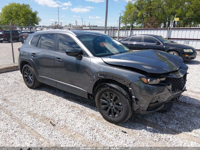 Salvage Mazda Cx Image