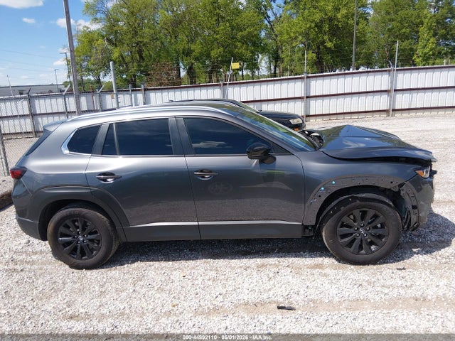 Mazda Cx 2.5 S Select Package