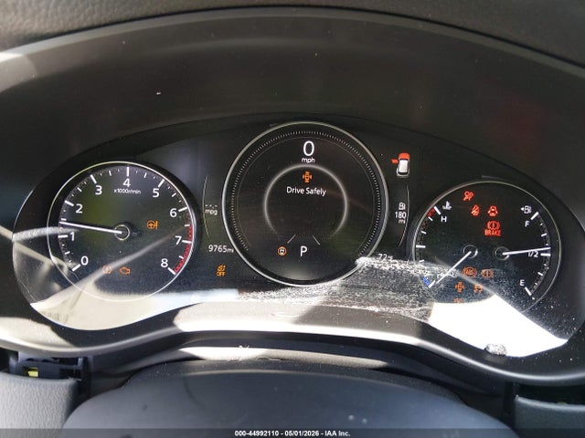 Mazda Cx 2.5 S Select Package