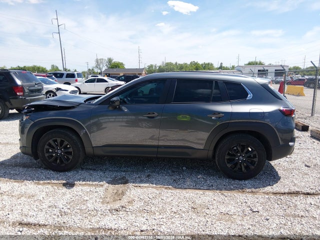Mazda Cx 2.5 S Select Package