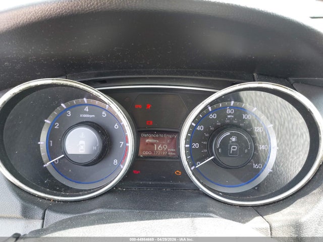 Hyundai SONATA Gls