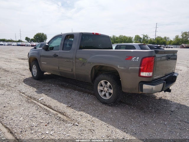 GMC Sierra 1500 Sle