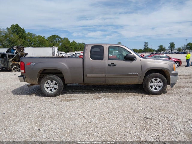 GMC Sierra 1500 Sle