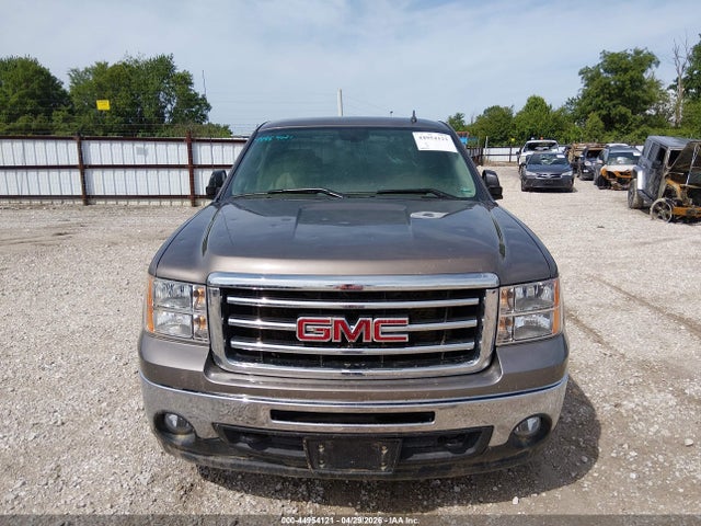 GMC Sierra 1500 Sle