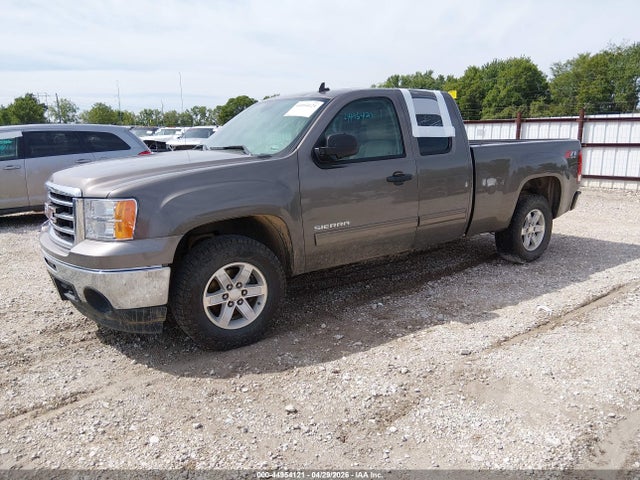 GMC Sierra 1500 Sle