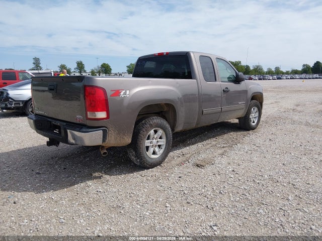 GMC Sierra 1500 Sle
