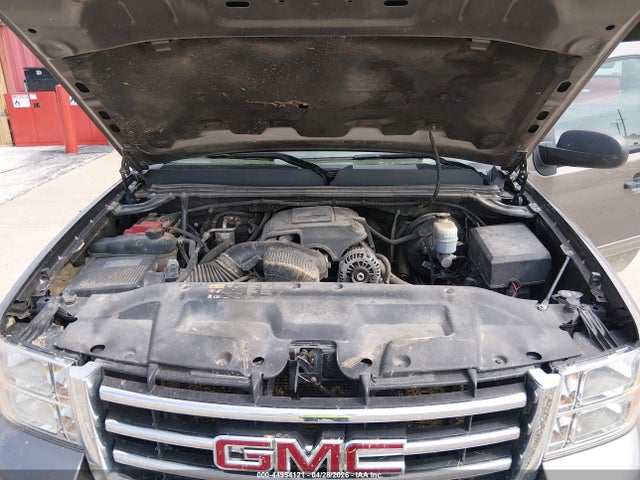 GMC Sierra 1500 Sle