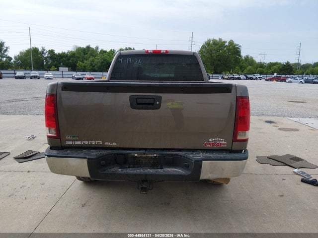 GMC Sierra 1500 Sle