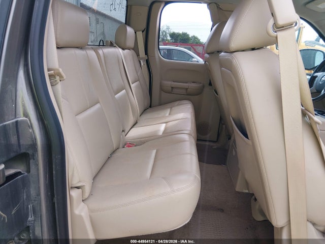 GMC Sierra 1500 Sle