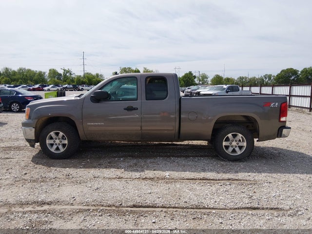 GMC Sierra 1500 Sle