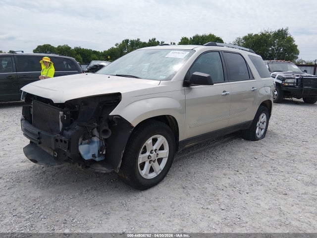 GMC Acadia Sle-1