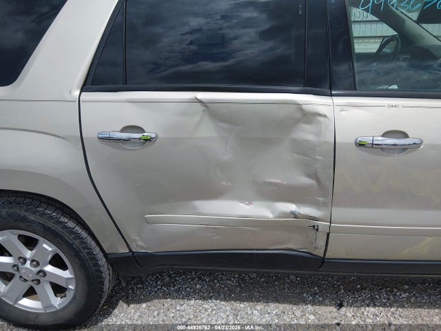 GMC Acadia Sle-1