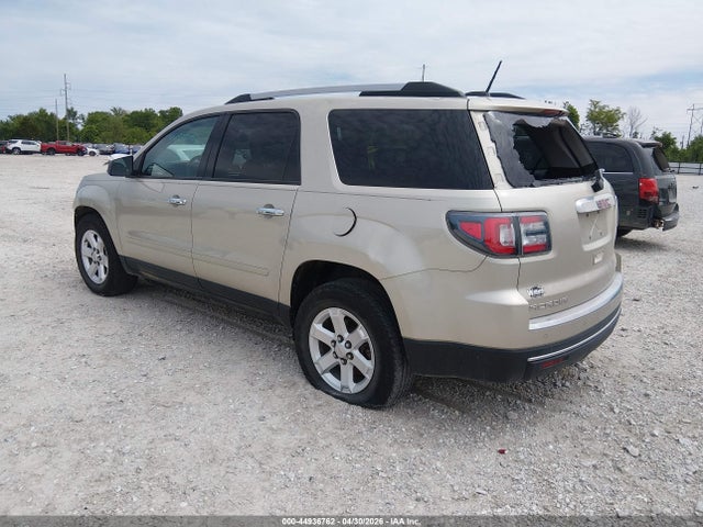 GMC Acadia Sle-1
