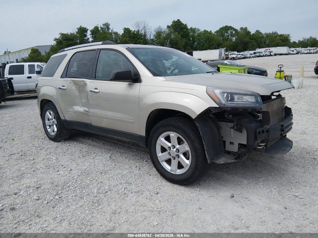 Salvage GMC Acadia Image