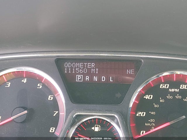 GMC Acadia Sle-1