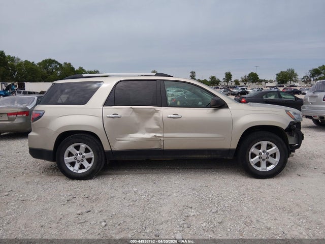 GMC Acadia Sle-1