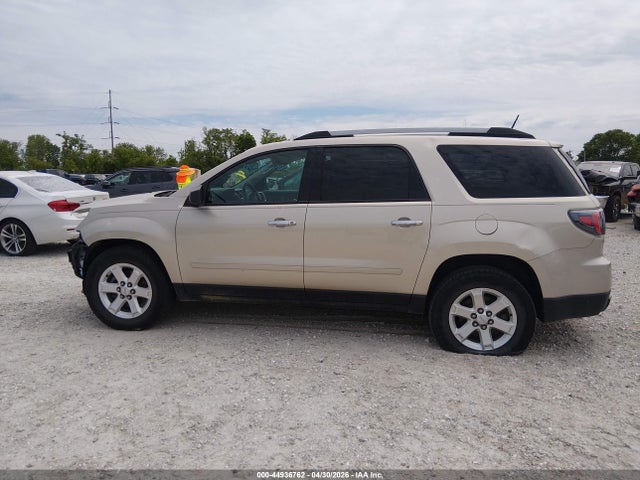 GMC Acadia Sle-1