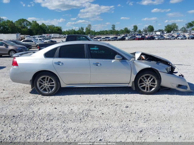 Chevrolet Impala Ltz
