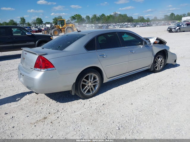 Chevrolet Impala Ltz