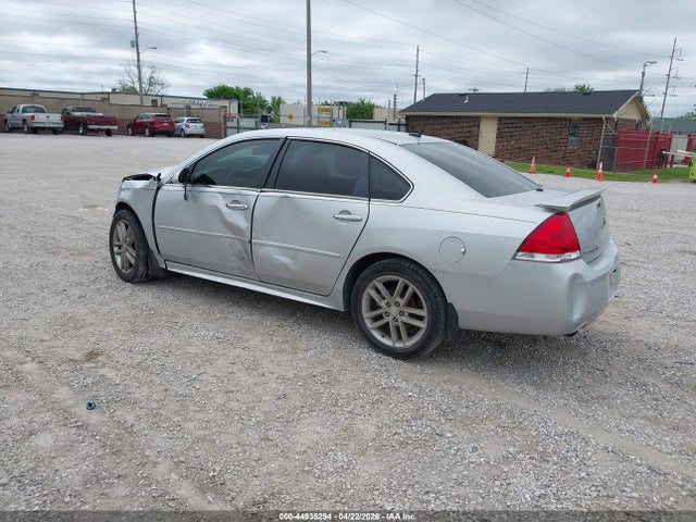 Chevrolet Impala Ltz