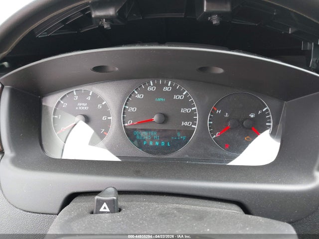 Chevrolet Impala Ltz