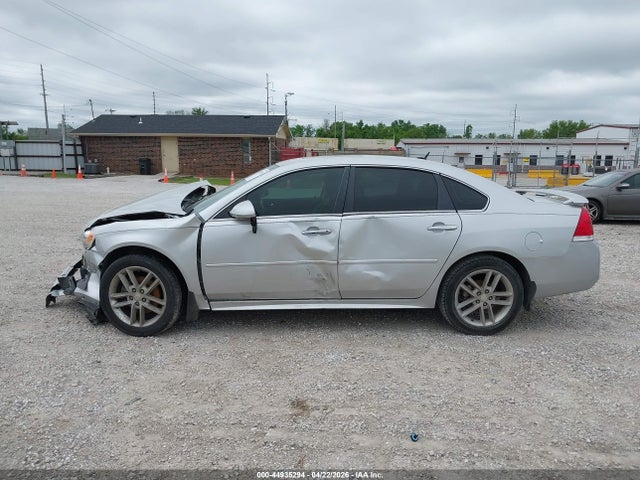 Chevrolet Impala Ltz