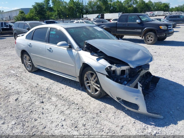 Salvage Chevrolet Impala Image