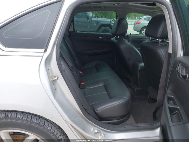Chevrolet Impala Ltz