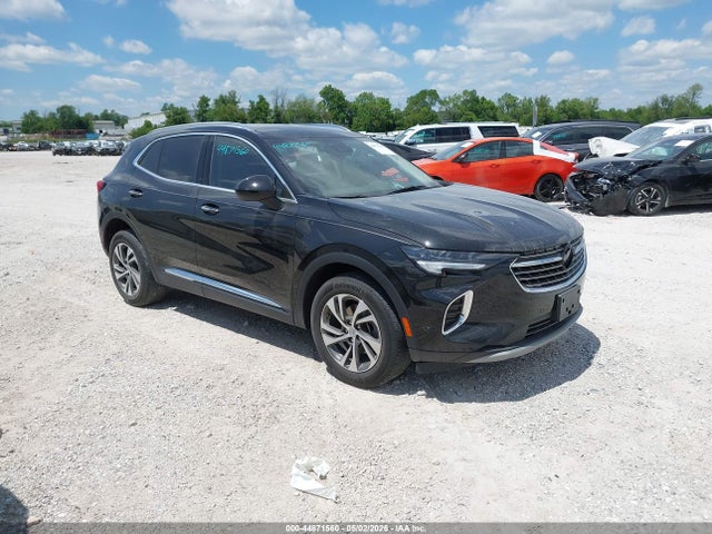 Salvage Buick Envision Image