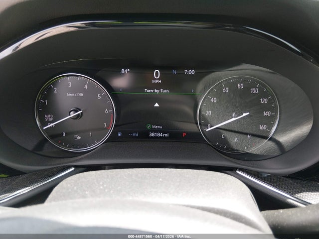 Buick Envision Essence Fwd
