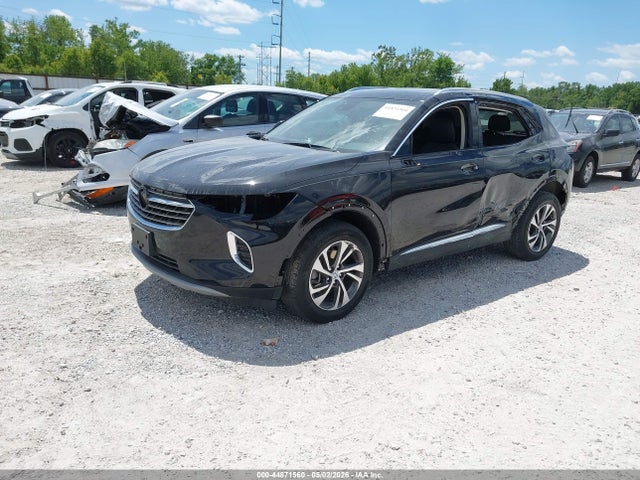 Buick Envision Essence Fwd
