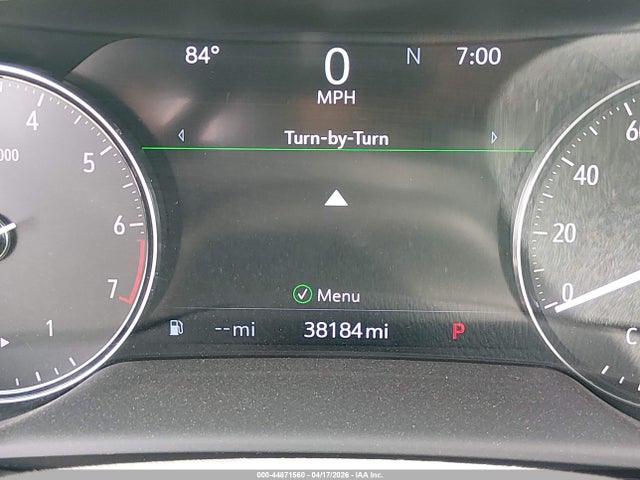 Buick Envision Essence Fwd