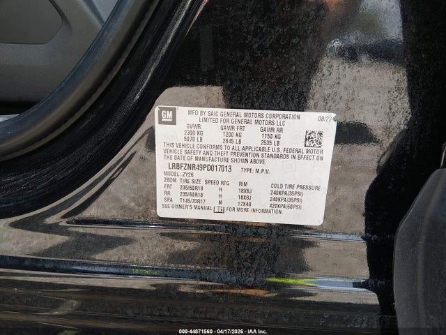 Buick Envision Essence Fwd
