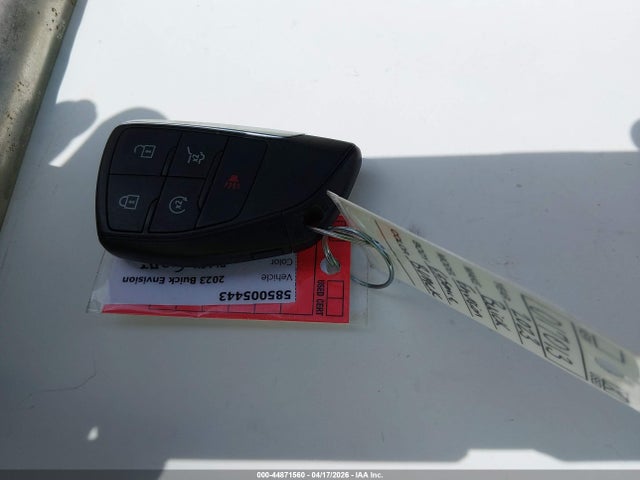 Buick Envision Essence Fwd