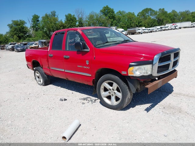 Salvage Dodge Ram 1500 Image