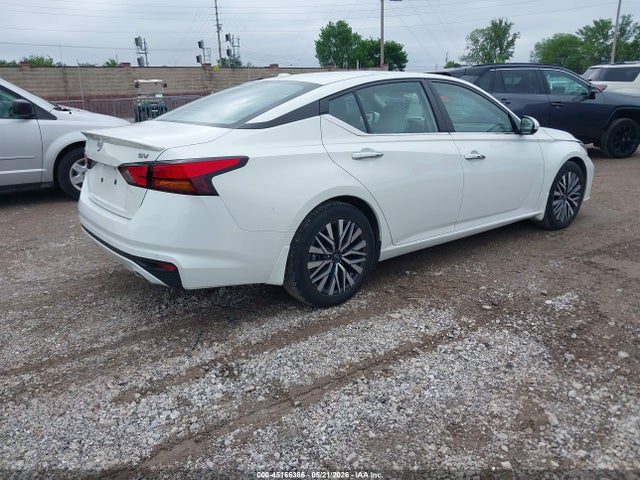 Nissan Altima Sv Fwd
