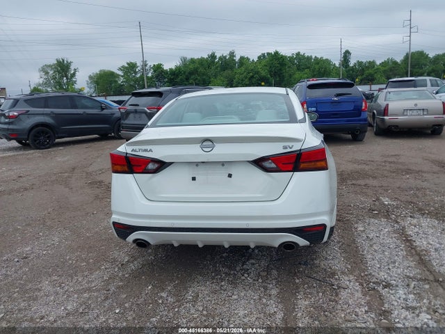 Nissan Altima Sv Fwd