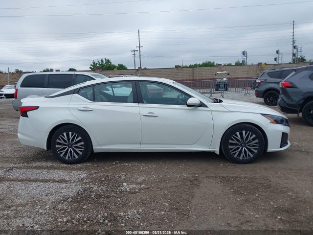 Nissan Altima Sv Fwd