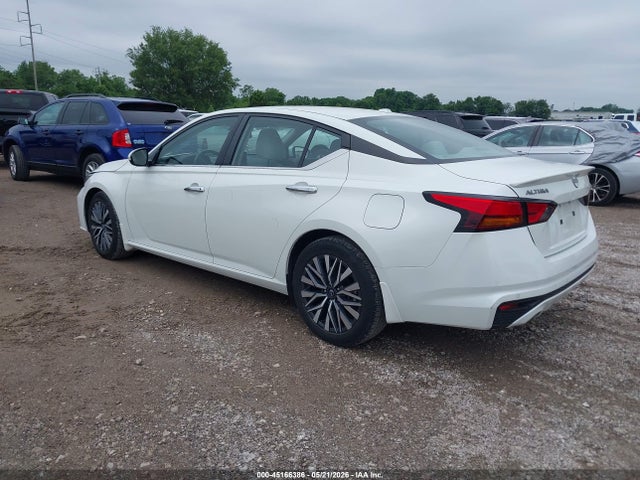Nissan Altima Sv Fwd