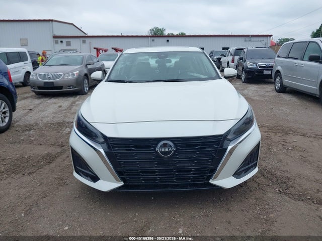 Nissan Altima Sv Fwd